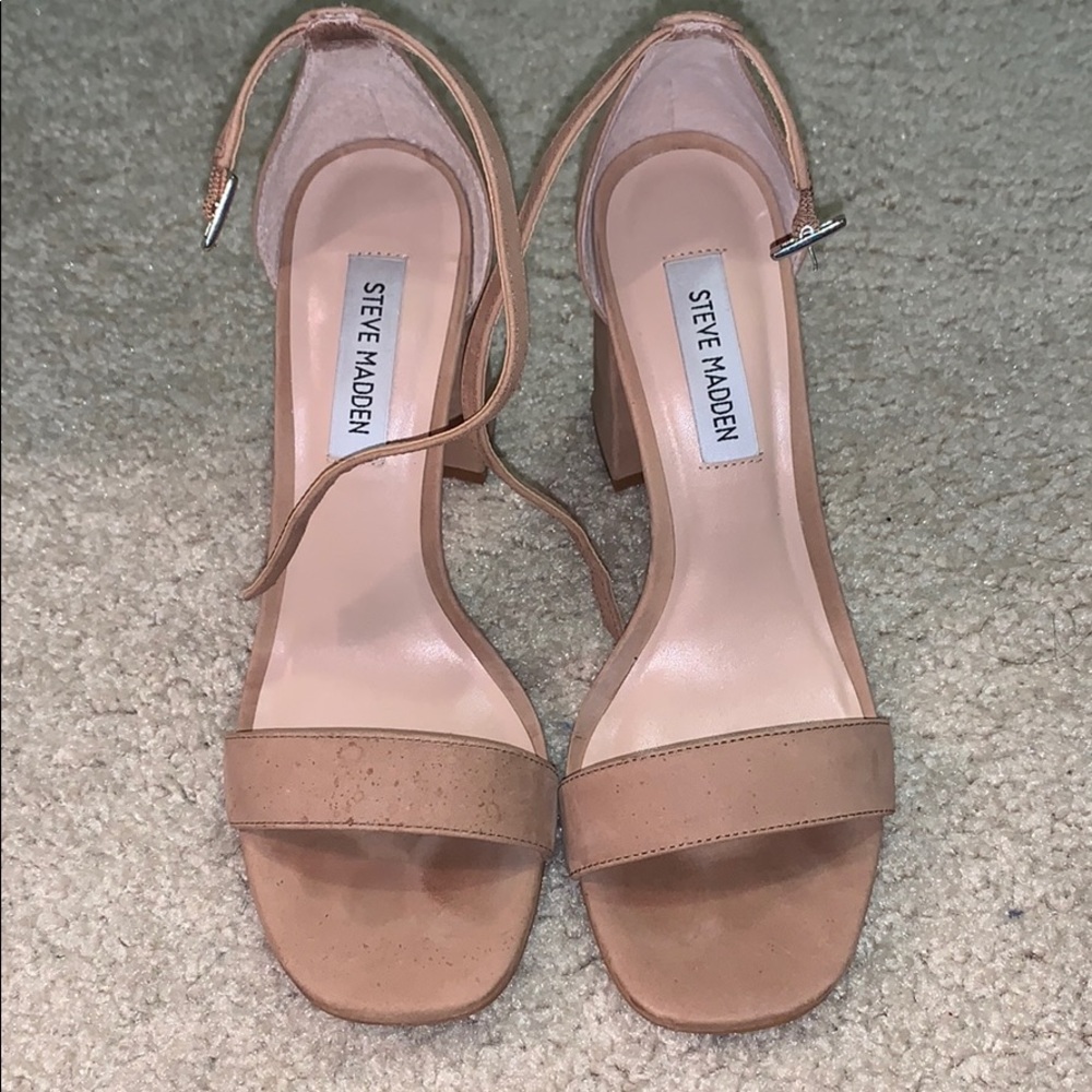 Steve Madden heels size 8